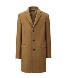 UNIQLO | チェスターコート