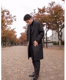 UNIQLO | チェスターコート