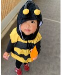 DAISO(DAISO)の「オールインワン・サロペット(つなぎ/オールインワン)」