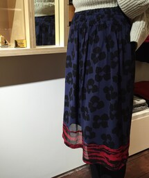 DRIES VAN NOTEN | スカート