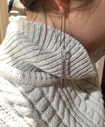 MM6 Maison Martin Margiela | ピアス（両耳用）