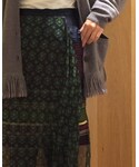DRIES VAN NOTEN(ドリスヴァンノッテン)の「スカート(スカート)」