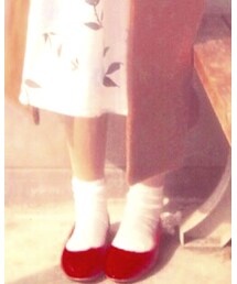 RETRO GIRL | バレエシューズ