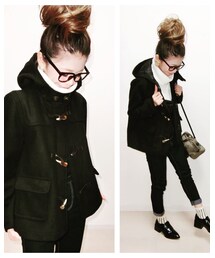 CONFIDENCE | ダッフルコート