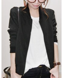 CONFIDENCE | ブルゾン