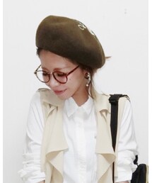 CA4LA | ハンチング/ベレー帽