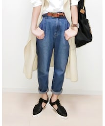 GU | デニムパンツ