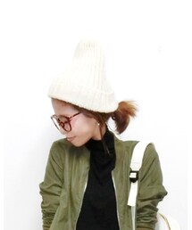 GU | ニットキャップ/ビーニー