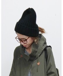 GU | ニットキャップ/ビーニー