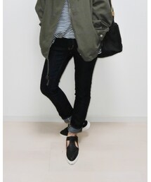 GU | デニムパンツ