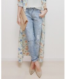 CONFIDENCE | デニムパンツ