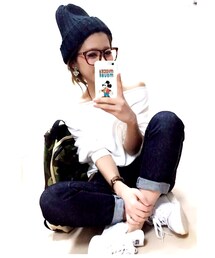 CONFIDENCE | スウェット