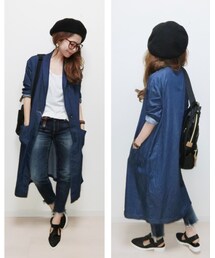 CONFIDENCE | デニムジャケット