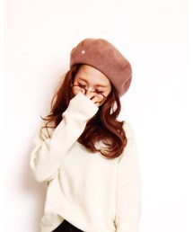 CA4LA | ハンチング/ベレー帽