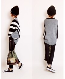 CONFIDENCE | ニット/セーター