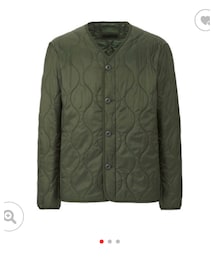 UNIQLO | ミリタリージャケット