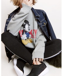 CONFIDENCE | スウェット