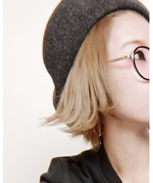 CA4LA | ハンチング/ベレー帽