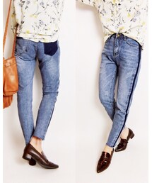 CONFIDENCE | デニムパンツ