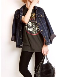 PEGGY LANA | デニムジャケット