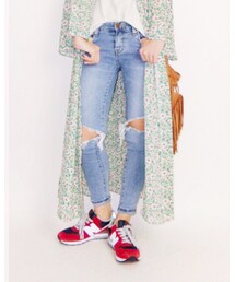 DHOLIC | デニムパンツ