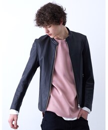 STUDIOUS | ライダースジャケット