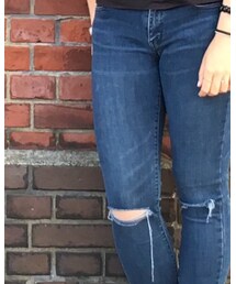 UNIQLO | デニムパンツ