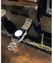 Apple | iPhoneウォッチ(アナログ腕時計)