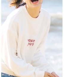 鹿与飞鸟 | トップス