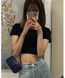 ZARA | Tシャツ/カットソー