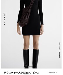 ZARA | ワンピース