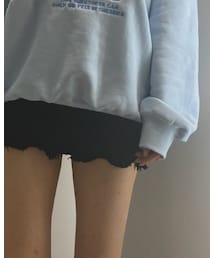 chuu | デニムスカート