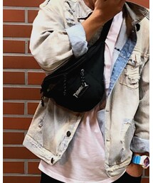 THRASHER | ボディバッグ/ウエストポーチ