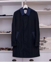 FACTOTUM | ファクトタム2013SS コート(ステンカラーコート)