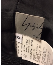 Yohji Yamamoto POUR HOMME | その他パンツ