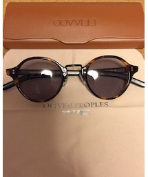 OLIVER PEOPLES | サングラス