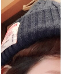 不明 | ニットキャップ/ビーニー