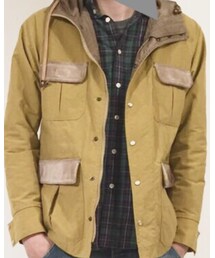 Inpaichthys kerri | マウンテンパーカー