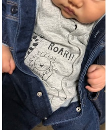 がくちゃんのおさがり | ロンパース