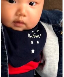 がくちゃんおさがり | スタイ/よだれかけ