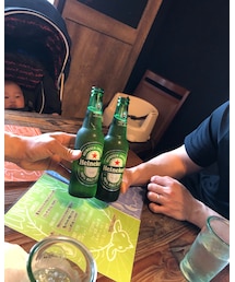 パパたちビール乾杯 | その他