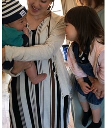 お姉さんたちだっこ | その他