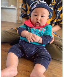 撮ってもらった写真👶 | その他
