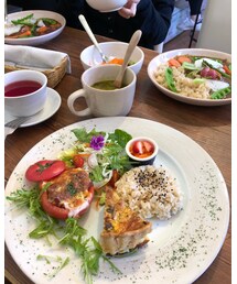 ランチプレート | 食器