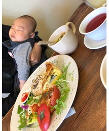 おねんねちゅう | 食器