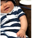 POLO RALPH LAUREN(ポロ ラルフ ローレン)の「ママ＆ベビー(ロンパース)」