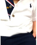 POLO RALPH LAUREN(ポロ ラルフ ローレン)の「トップス(ポロシャツ)」