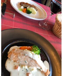 フレンチランチ | 食器