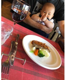 赤ワインを見るあさし | その他