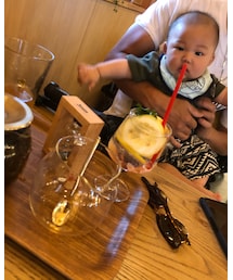 カフェでお茶 | グラス/マグカップ/タンブラー